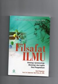 Image of Filsafat Ilmu